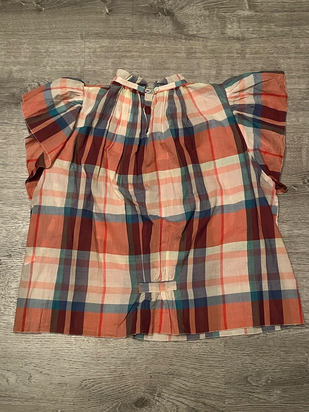 BNWT Trovata Carla Highneck Shirt